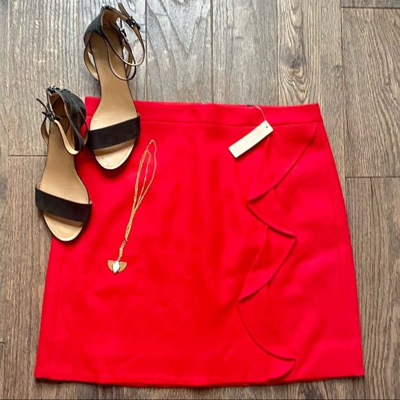 J. Crew 16P Skirt - Picture 1 of 5